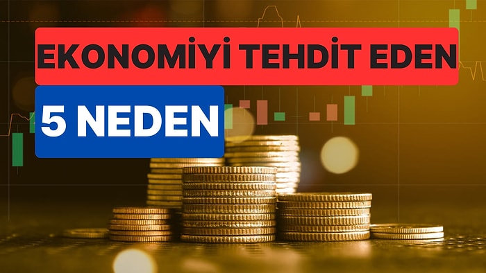 ABD'li Milyarder Ekonomiyi Tehdit Eden 5 Nedeni Sıraladı