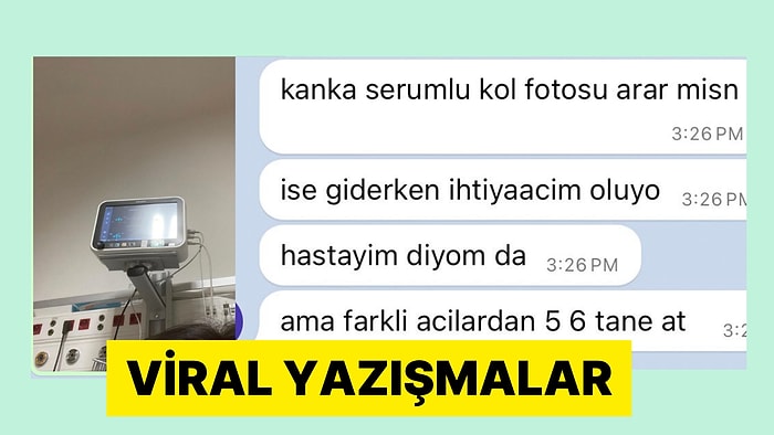 Yaptıkları Komik Mesajlaşmaları Paylaşarak İletişimden Maksimum Verim Alan Kişiler