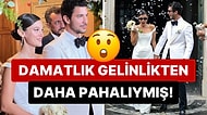 Roma Düğünün Şıklık Bedeli: Kaan Yıldırım'ın Damatlığı Pınar Deniz'in Gelinliğinden Daha Pahalı Çıktı!