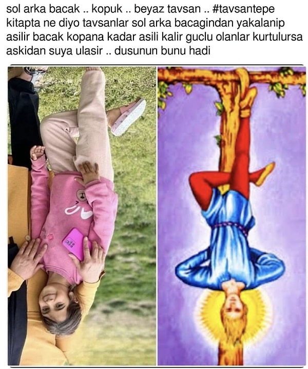 Çocukların sık sık verdiği tek ayak pozunu bile komplo teorilerinde kullananlar oldu.