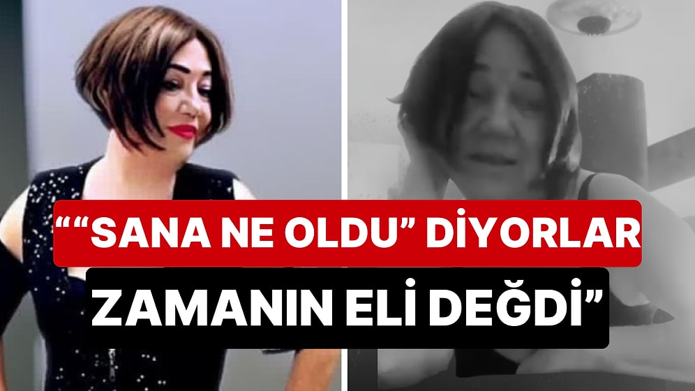 2000'li Yılların Efsane İsmi Nazan Öncel'den "Sana Ne Olmuş" Diye Soranlara Ders Niteliğinde Estetik Cevabı!