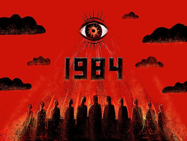 18. “1984” adlı eserin yazarı kimdir?