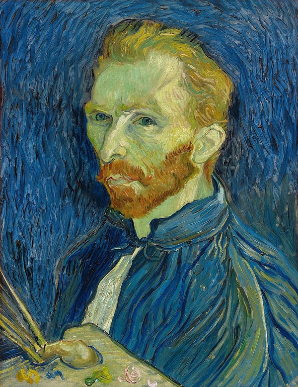 30 Mart 1853'te Hollanda'da dünyaya gelen Vincent Van Gogh, dünya sanat tarihinin en tanınmış ve en etkili ressamlarından biri.