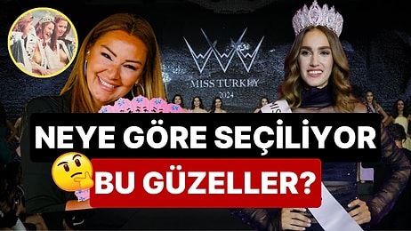 Her Şey Güzellik Değilmiş: Güzellerin Seçilme Kriterini 1994 Miss Turkey Birincisi Pınar Altuğ'dan Dinleyelim!