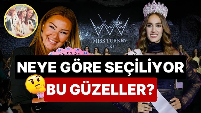 Her Şey Güzellik Değilmiş: Güzellerin Seçilme Kriterini 1994 Miss Turkey Birincisi Pınar Altuğ'dan Dinleyelim!