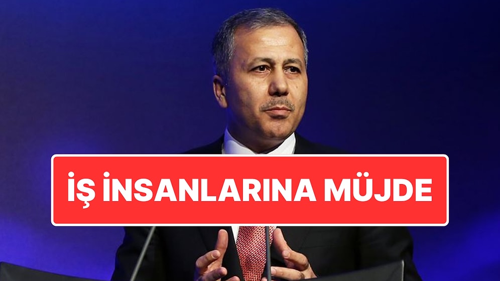 Bakan Ali Yerlikaya Konuşmasının Kaydedilmemesini İstedi İddiası: MÜSİAD Genel Kurulunda İş İnsanlarına Müjde!