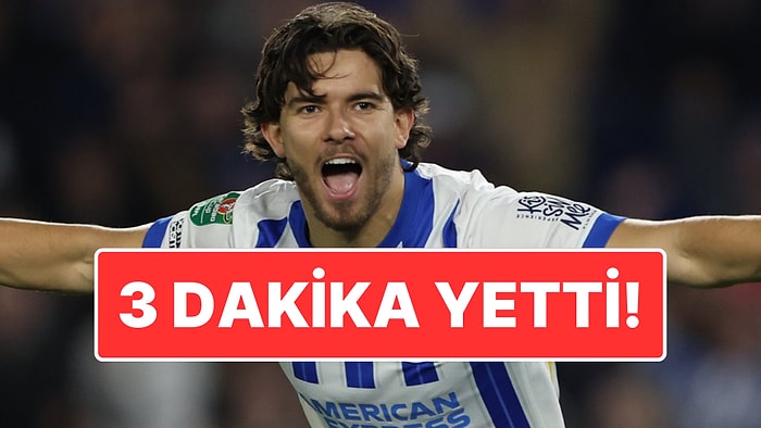 Ferdi Kadıoğlu Ada’da Hesabı Açtı: 3 Dakikada Gol Attı