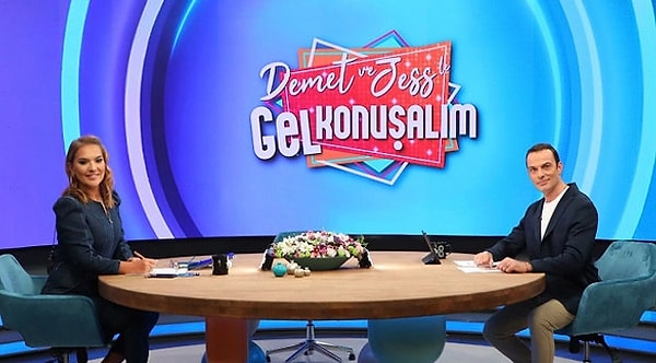 7. Demet Akalın geçtiğimiz sezon Jess Molho ile TV8'de yayınlanan "Gel Konuşalım" programının sunuculuğunu üstlenmişti. Yeni sezonu hala gelmeyen program Akalın'a sorulunca Akalın, Acun Ilıcalı'ya gönderme yapan bir açıklama yaptı.