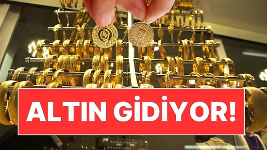 FED'in Faiz İndirimi Sonrası Altın Fiyatları Yükselişe Geçti: Gram Altın, Çeyrek Altın, Tam Altın Ne Kadar?