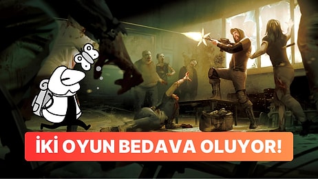 Toplam Steam Fiyatları 760 TL'yi Aşan İki Keyifli Oyun Epic Games'te Bedava!