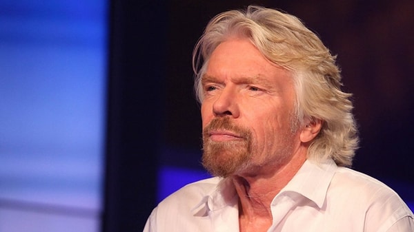 3. Richard Branson