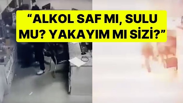 Hemşirenin Sorumsuzluğu Ortalığı Alev Topuna Çevirdi: "Alkol Saf mı, Sulu mu? Yakayım mı Sizi?"