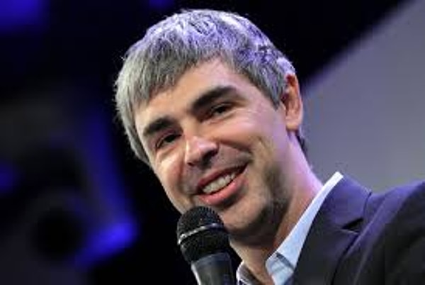 4. Larry Page