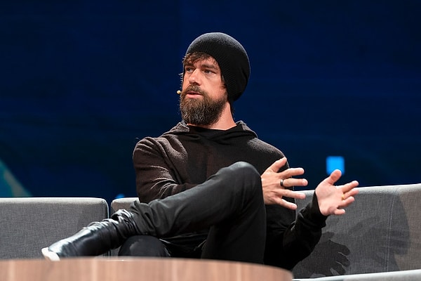 7. Jack Dorsey