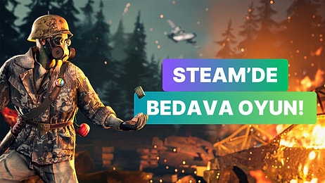 Steam'de Bedava Oyun: Fiyatı 680 TL'yi Aşan Oyun Tamamen Ücretsiz Oldu!