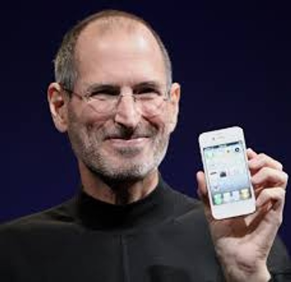 8. Steve Jobs