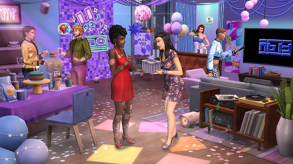 Oyun dünyasının en popüler serilerinden The Sims'in gelecekteki yol haritasına dair EA Games cephesinden önemli açıklamalar geldi.