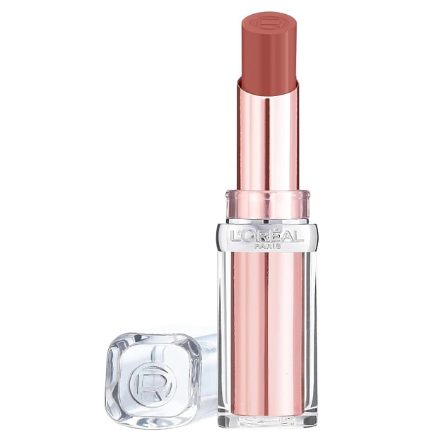 10. L’Oréal Paris Glow Paradise Balm-in-Lipstick - Işıltı Veren Ruj 191 Nude Heaven