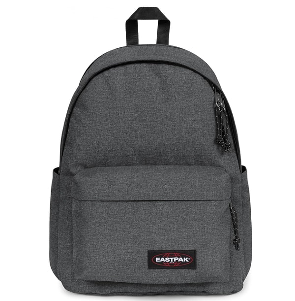 13. Eastpak, Sırt Çantası, Black Denim