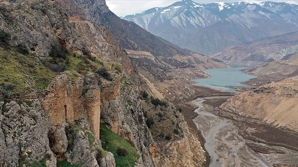 Cehennem Deresi Kanyonu'na Nasıl Gidilir?