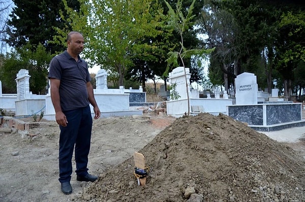 Ekipler tarafından çıkarılan kemikler, ceset torbasında toplandı. Cinayet şüphelisi Mehmet Basık ise Antalya'nın Manavgat ilçesindeki cezaevine konuldu. İstanbul Adli Tıp Kurumu'nda yapılan incelemeler sonucunda kemiklerin Nihal Babayiğit'e ait olduğu tespit edildi. Sonucun bildirilmesinin ardından acılı baba Vedat Babayiğit, kızına ait kemikleri teslim alıp, Serik ilçesinde toprağa verdi.