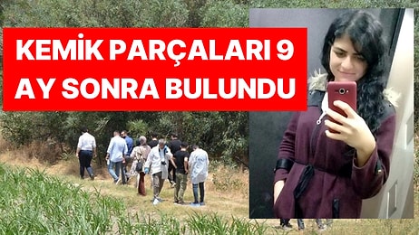 Bir Acı Haber Daha: 9 Aydır Kayıp Olan İşitme Engelli Nihal'in Kemikleri Bulundu