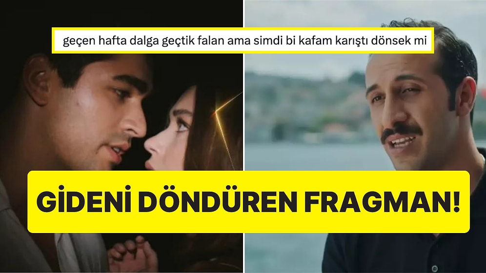 Abidin'in "Korhan" Çıktığı Yalı Çapkını Fragmanı İzleyiciden Tam Not Aldı