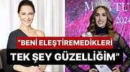 Hülya Avşar, Miss Turkey 2024 Birincisi İdil Bilgen'i Korumak İsterken Konuyu Kendi Güzelliğine Bağladı!