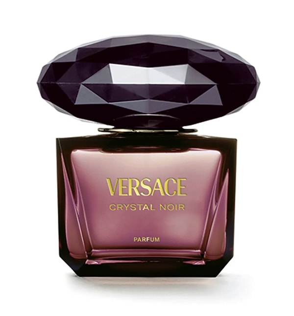 Versace Crystal Noir Parfum