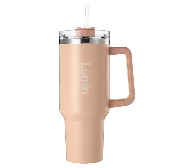 Lumin Quencher Tumbler Termos Bardak