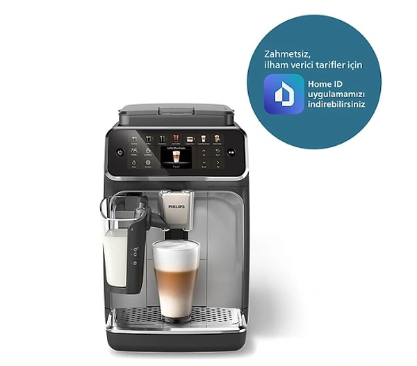 Philips EP4446/70 4400 Serisi Tam Otomatik Espresso Makinesi