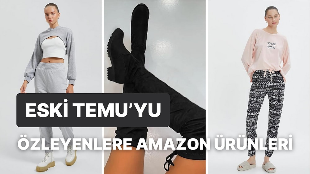 Eski Ucuz Temu’yu Özleyenler İçin Yerini Doldurmaya Aday 19 Eylül 2024 Amazon Ürün Önerileri