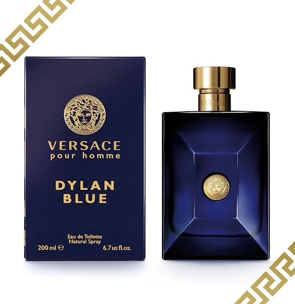 Versace Dylan Blue, sadece bir parfüm değil, aynı zamanda bir erkeğin gücünü, karizmasını ve modernliğini simgeler.