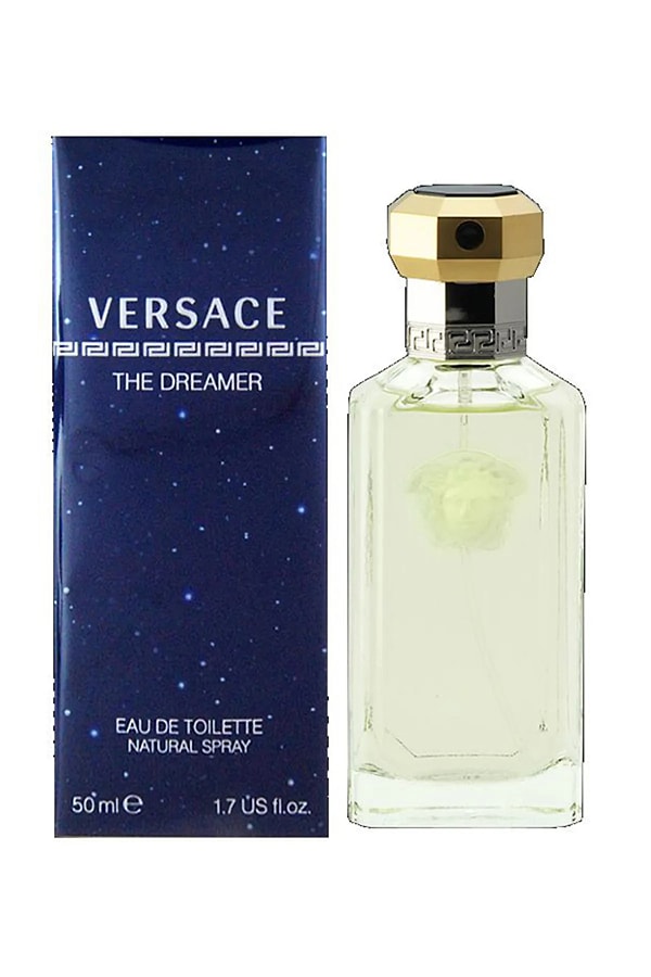 Versace Dreamer Edt 50 ml Erkek Parfümü