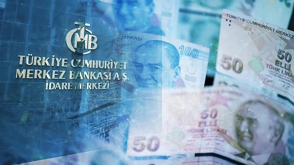 Türkiye Cumhuriyet Merkez Bankası (TCMB) eylül ayı faiz kararını son beş ayda olduğu gibi yüzde 50'de sabit tuttu.