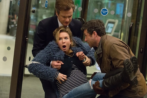 4. Renee Zellweger, Bridget Jones’s Diary (2001) ve devam filmi için 13 kilo almış ve hemen sonrasında geri vermiştir.