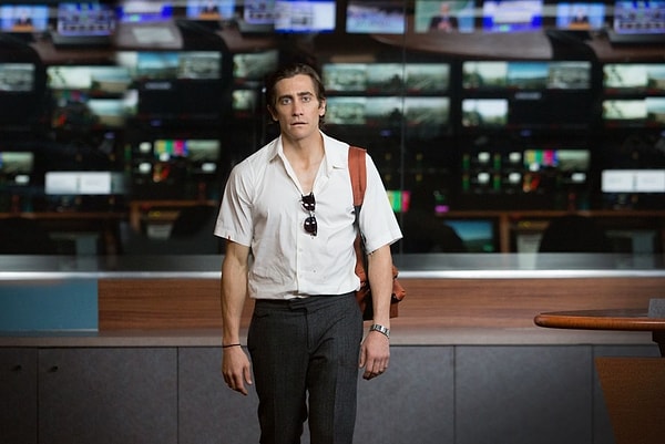 12. Jake Gyllenhaal, çok popüler bir film olan Nightcrawler (2014) için 13 kilo vermiş ancak ertesi yıl Southpaw (2015) filmi için 7 kilosunu geri almıştır.