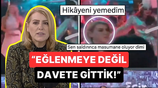 Ahlak Bekçiliği Eleştirileri Alan Sevda Türküsev Erotik Dansçıları İzlediği Videosu İçin Açıklama Yaptı!