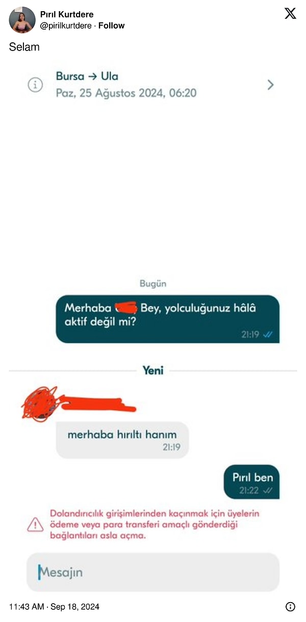 Klavyenin azizliğidir diye umuyoruz.