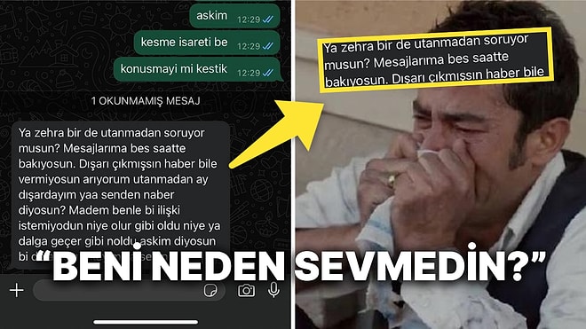 Bunun da mı Cinsiyeti Var? Erkek Arkadaşını Trip Atmakla Suçlayan Kadın Tepkilerin Odağında