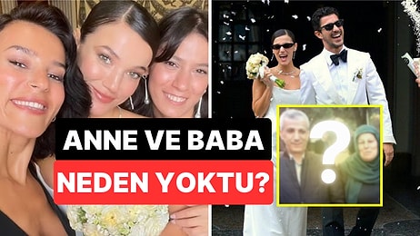 Kızlarının Mutlu Gününü Göremediler: İtalya'da Evlenen Pınar Deniz'in Anne ve Babası Neden Nikahta Yoktu?