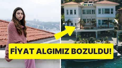 Fiyatı Dudak Uçuklattı: Yalı Çapkını'ndaki Meşhur Yalı Satışa Çıkarıldı!