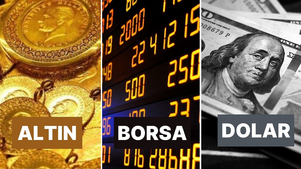 FED Kararından Sonra Piyasalar Nasıl Tepki Verdi? 19 Eylül' de Borsa, Döviz ve Altın Nereye Gidiyor?