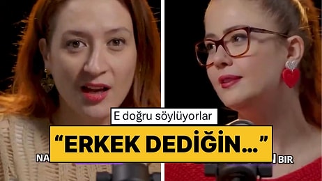 PES Programında “Erkek Dediğin Nakit Taşımalı” Düşüncesini Tiye Alan Pınar Fidan ve Seda Yüz Yeniden Gündemde