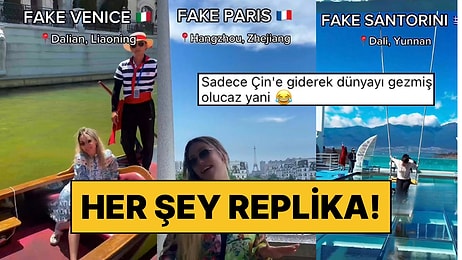 Dünyaca Ünlü Turistik Şehirler Çin’de Bir Araya Geldi: “Ülkeler Birbirine Telif Atabiliyor mu?”