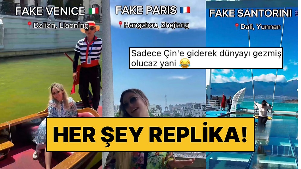 Dünyaca Ünlü Turistik Şehirler Çin’de Bir Araya Geldi: “Ülkeler Birbirine Telif Atabiliyor mu?”