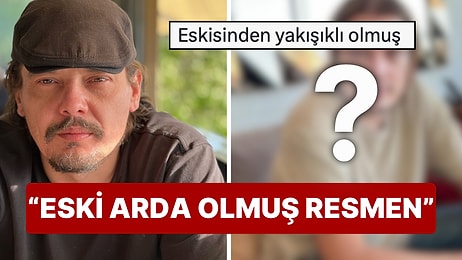 Böyle Değişim Görülmedi: Kilo Verip Eski Haline Dönen Yerli DiCaprio Arda Kural'ın Son Hali Olay Oldu!