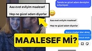Kendisine Mesaj Atan Kadına "Evliyim Maalesef" Yazan Adam Sosyal Medyada İnfial Yarattı