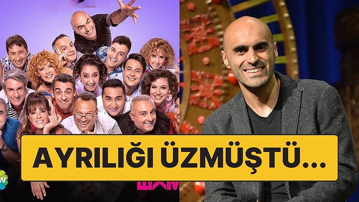 Ekipten Ayrıldığını Açıklamıştı: Alper Kul'un Güldür Güldür Show'dan Ayrılma Nedeni Belli Oldu!