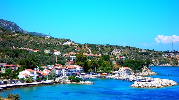 7. Karaburun